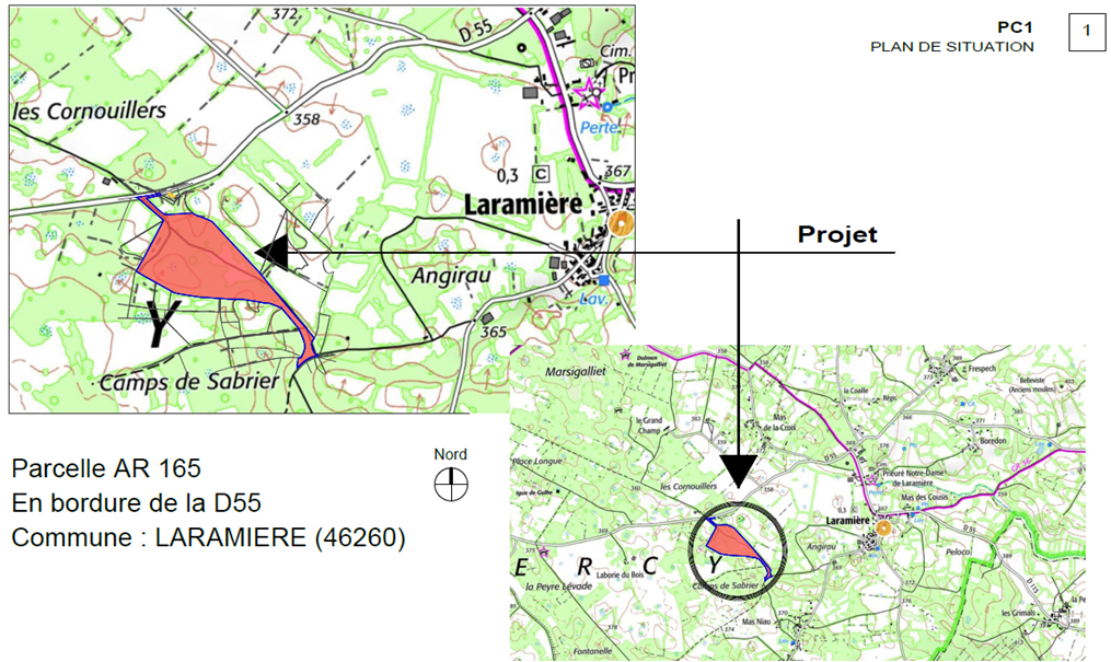 Laramiere
