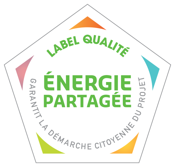 Label EP Label Energie Partagée