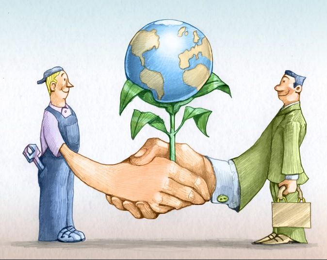 Economie sociale et solidaire