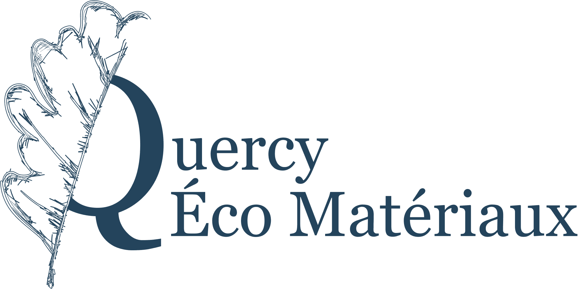 Logo_full_blue_Quercy Eco Materiaux Energie partagée