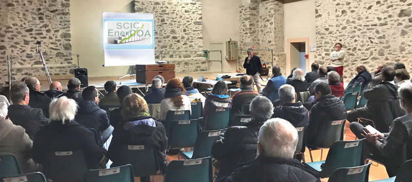 Réunions publiques d&rsquo;information