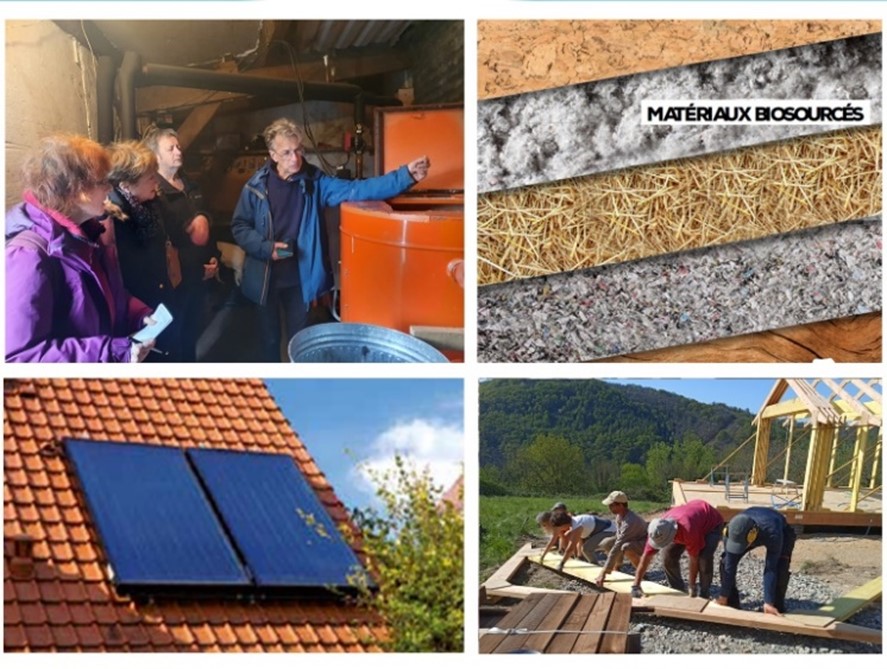 Économisons l&rsquo;énergie dans nos logements !