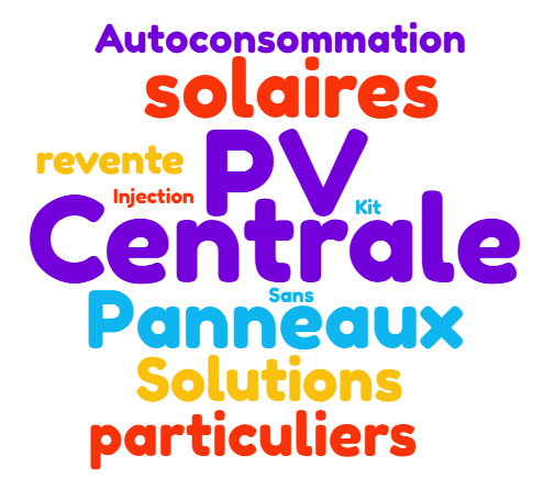 Produire Pour les Particuliers