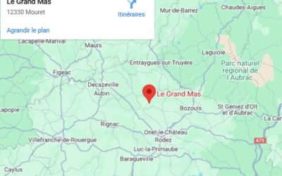 Mouret : Parc Photovoltaïque au Sol