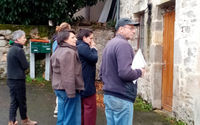 Formation ‘Connaitre son bâti ancien pour bien rénover’ du vend 13 mars 2026, 9h30-17h30