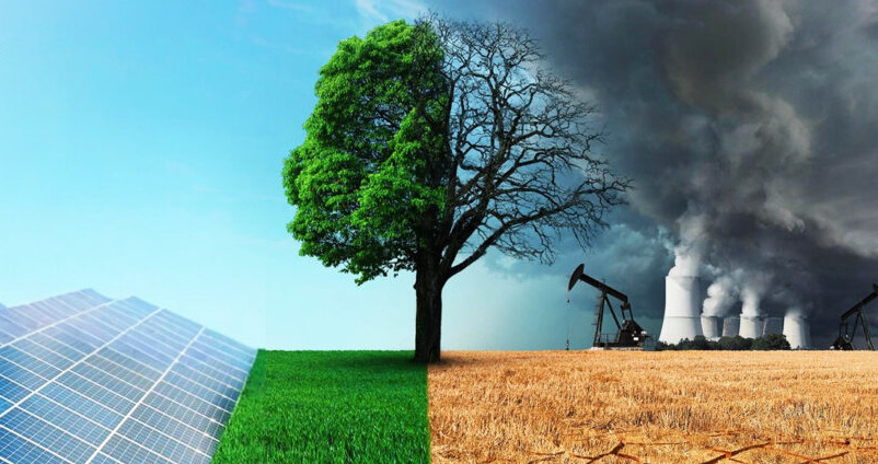La bonne nouvelle: Pour la première fois en Europe, en 2025, la production d&rsquo;énergie renouvelable a dépassé la production carbonée